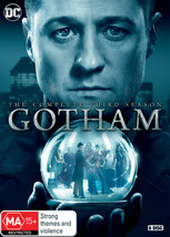 Gotham Season 3 DVD | Region 4 - £14.50 GBP