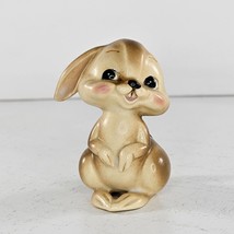 Vintage Josef Originals Bunny Rabbit Figurine - £15.92 GBP
