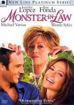 Monster-In-Law (DVD, 2005) - £2.36 GBP