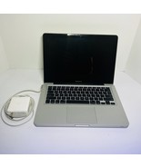 Apple MacBook Pro 13 Inch Late 2011 2.4 GHZ Intel Core i5 4GB RAM 500 GB... - £98.92 GBP