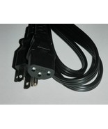 6ft 3pin Power Cord for VIVO Cotton Candy Maker Model CANDY-V002B - $25.67 CAD