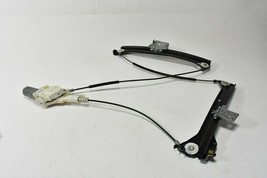 2003-09 MERCEDES W209 CLK500 CLK550 FRONT PASSENGER RIGHT WINDOW REGULATOR J3122 image 10