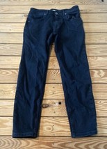 Zara Men’s Skinny Jeans Size 31x27 Black AG - £11.61 GBP