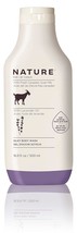 Nature By Canus- Natural Cleanser- Moisturizing Lavender Body wash with Goat Mil - £25.30 GBP