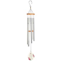 THE REUNION HEART WINDCHIME 42&quot; - $79.69