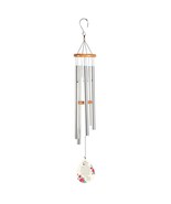 THE REUNION HEART WINDCHIME 42&quot; - $79.69