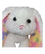 Aurora World Plush Bunny Rabbit White Trixie Tie Dye Lop Ears Stuffed An... - €7,73 EUR