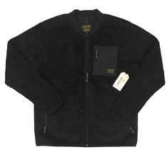 NEW Burton Grove Full-Zip Fleece Jacket!  Black, Off White, Camo or Mood indigo - $79.99