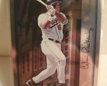 1999 Bowman Intl Baseball Card | Calvin Pickering | Baltimore Orioles | ... - $1.99