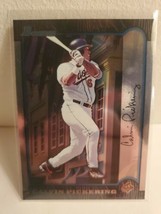 1999 Bowman Intl Baseball Card | Calvin Pickering | Baltimore Orioles | #183 - £1.56 GBP