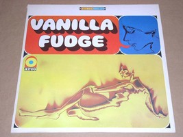Vanilla Fudge Vinyl Record Album Atco Label STEREO - £36.75 GBP