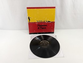Miles Davis Sketches of Spain Original Master Recording Vinyl Record 2012 Sony - £75.89 GBP