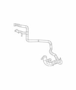 NEW OEM MOPAR RADIATOR COOLANT OUTLET HOSE 21-24 JEEP GRAND CHEROKEE 683... - $1,392.50
