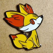 Pokemon TCG Chespin Enamel Pin Official Nintendo Collectible Lapel Badge - £7.61 GBP