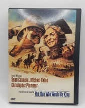 DVDS The Man Who Would Be King (1997) Sean Connery - $6.93