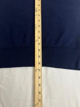 Goodfellow & Co. Men's Blue Pullover Cotton Blend Sweatshirt Size Small image 14