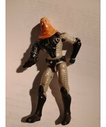 Vtg GI Joe Cobra OverKill 2003 Hasbro Action Figure Figurine Toy Color v... - €12,00 EUR