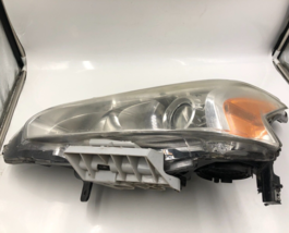 2015-2017 Toyota Camry Passenger Side Head Light Headlight OEM LTH01073 - £133.68 GBP