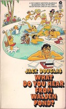 What Do You Hear From Walden Pond? by Jack Douglas - £7.97 GBP