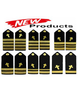NEW US NAVY AUTHENTIC CHRISTIAN CHAPLAIN HARD SHOULDER BOARDS RANKS CP MADE - £24.34 GBP+