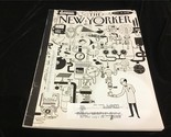 New Yorker Magazine November 16, 2015 - $11.00