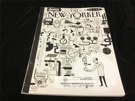 New Yorker Magazine November 16, 2015 - £8.60 GBP