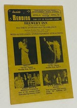 VTG 1980 Promotional Guide &quot;Inside Reading: Our City of Pleasure Living&quot;- April. - £16.91 GBP