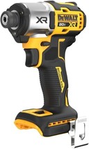 Dewalt 20V Max Xr Impact Driver, Brushless, 1/4&quot;, 3-Speed, Bare Tool, Dc... - $3,077.69 MXN
