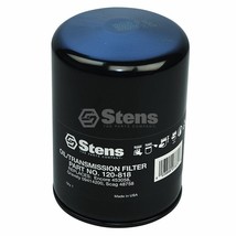 120-818 Stens Transmission Filter Thread 1&quot;-12 Height 5 1/4&quot; OD 3 3/4 &quot; USA MADE - £17.29 GBP
