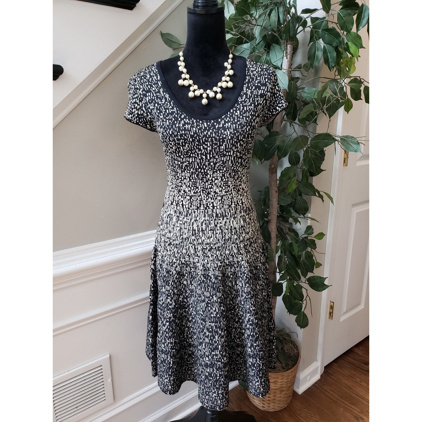 Saks Fifth Avenue Sweater Dress Women's S and similar items