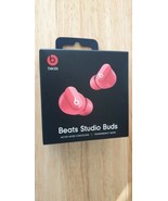 Genuine Beats by Dr. Dre Studio Buds Wireless Earbuds - Red (‎MJ503LL/A)... - $95.70 CAD
