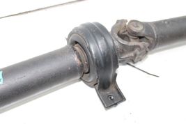 98-04 NISSAN FRONTIER M/T 2WD EXTENDED CAB DRIVESHAFT Q5587 image 3