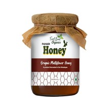 Pahadi Honey Raw Honey Wild Forest Raw Organic Honey Unprocessed 250g - £11.88 GBP
