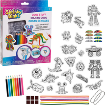 Shrinky Dinks Art and Craft Activity Set for Kids Ages 5+ by Just Play - £16.75 GBP