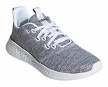 adidas Ladies&#39; Size 9 Puremotion Athletic Running Shoe, Gray - £34.47 GBP