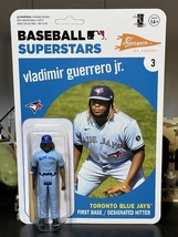 2021 Topps Big League Super 7 Action Figure 1959 SP #3 Vladimir Guerrero Jr.  - £8.32 GBP