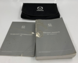 2021 Mazda CX-5 CX5 Owners Manual Handbook Set with Case OEM D04B02023 - $34.64