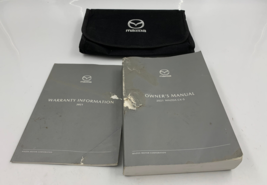 2021 Mazda CX-5 CX5 Owners Manual Handbook Set with Case OEM D04B02023 - £27.21 GBP