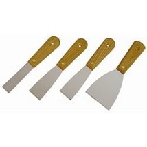 K Tool International Scaper/Putty Knife Set 4 Piece - $1,014.85 MXN