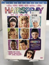Hairspray DVD John Travolta Brittany Snow Queen Latifah Sealed - £3.92 GBP