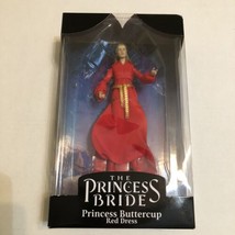 Princess Buttercup (Red Dress) (The Princess Bride) McFarlane 7&quot; Action Figure - £26.08 GBP