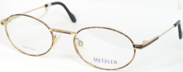 TITAN by METZLER 1368 434 GOLD MULTICOLOR EYEGLASSES GLASSES 52-20-135mm... - $1,118.56 MXN