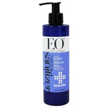 EO Products Hand Sanitizer Gel Lavender, 8 Ounces - £11.14 GBP