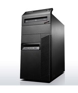 Lenovo ThinkCentre M91P MT PC: i5-2400@3.1GHz  8GB  250GB Windows 10 - €76,59 EUR