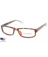 NEW Richard Taylor APOLLO TORTOISE EYEGLASSES GLASSES FRAME 52-17-140 B28mm - $58.79