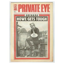 Private Eye Magazine 4 November 1983 mbox353 Howe Gets Tough - $3.91