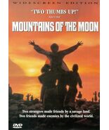 Mountains Of The Moon - Video Vid NTSC Region 1 USA Disk Digital Versati... - $384.75 MXN