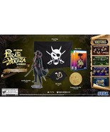 Like a Dragon Pirate Yakuza in Hawaii Collector&#39;s Edition XBOX Series X ... - $1,869.55 MXN