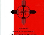 Guidebook of the Border Region - New Mexico Geological Society - $26.89
