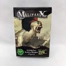 Wyrd Miniatures Malifaux 2E Arsenal Box Resurrectionists (Wave 1) - £12.81 GBP